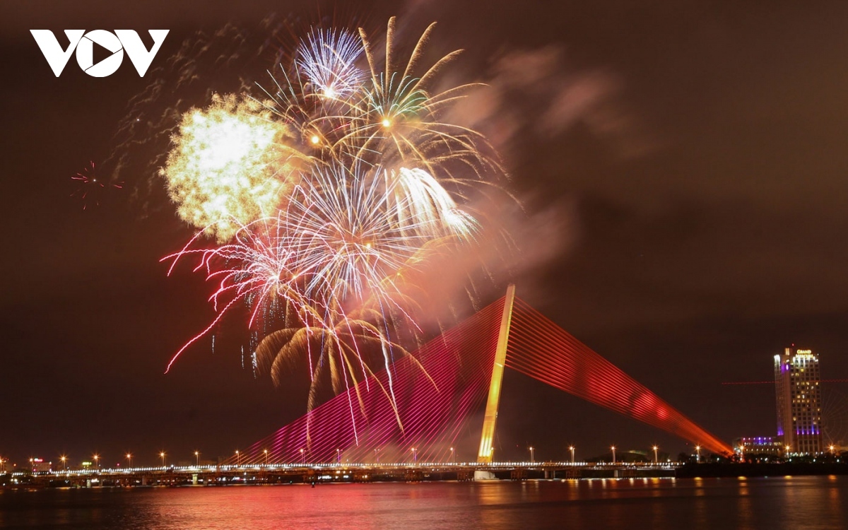 Da Nang International Fireworks Festival to come back in 2023